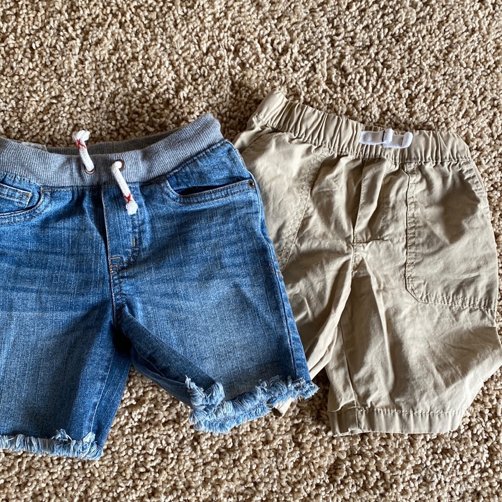 4T short set